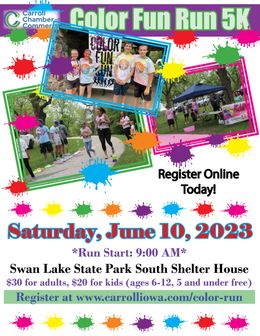 Carroll Chamber of Commerce - Iowa