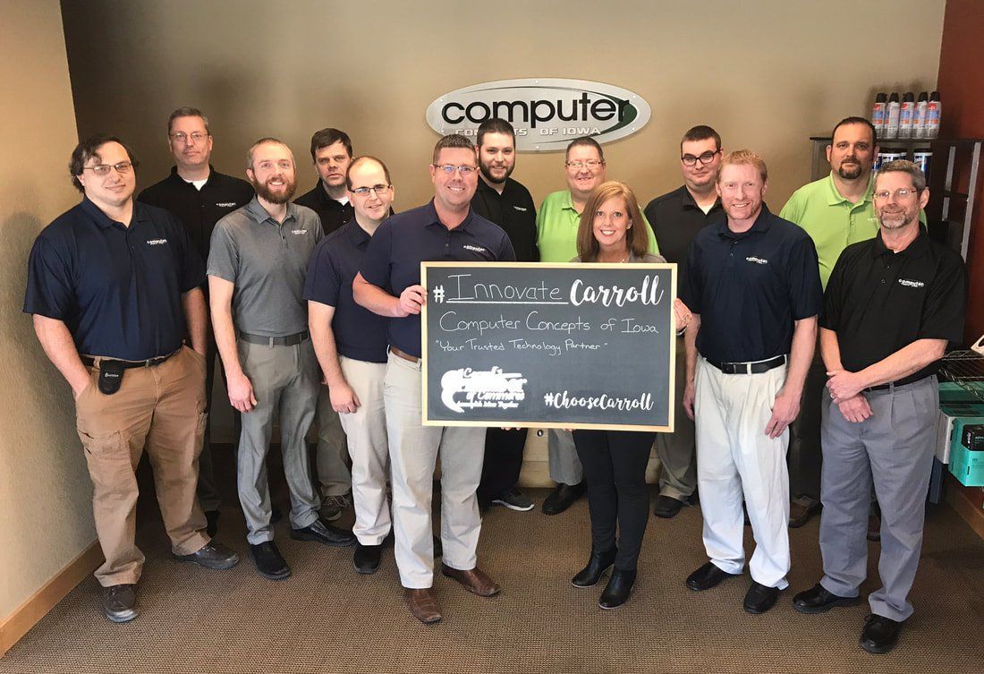 Carroll Chamber of Commerce Iowa