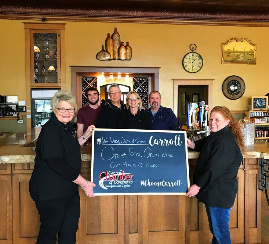 Carroll Chamber of Commerce Iowa