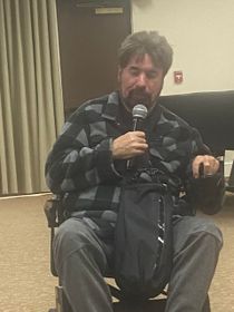 Christian Comedian Dr Charlie Beal