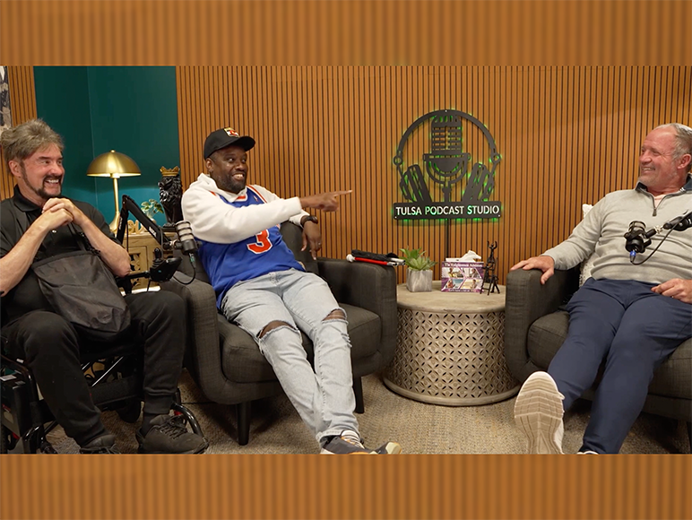 Clean Comedy Show - Tulsa Talks