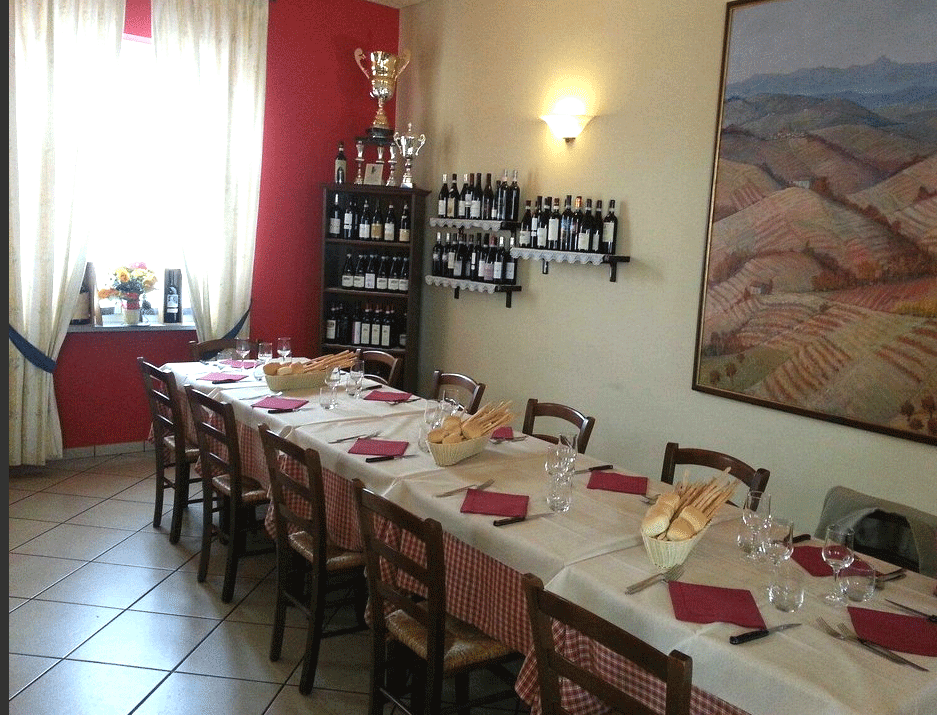 ristorante per ricevimenti