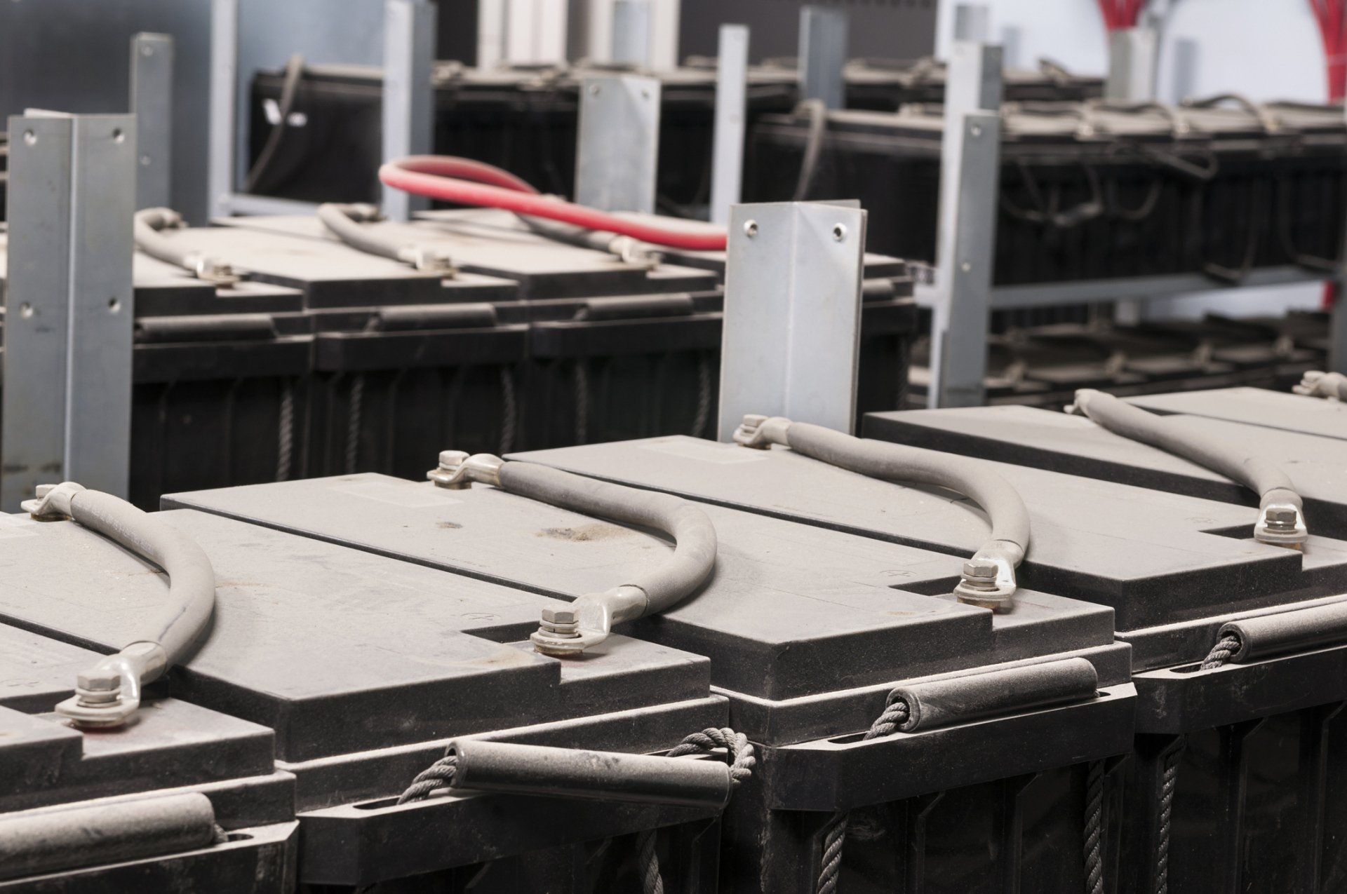 Sealed Lead Acid Battery — Anaheim, CA — Automated Power