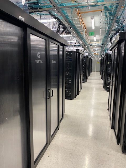 Rack Job — Anaheim, CA — Automated Power