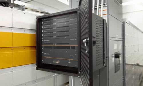 Vertiv’s Infrastructure Monitoring — Anaheim, CA — Automated Power