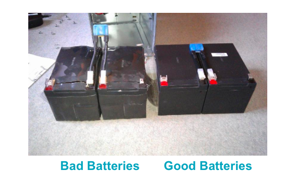 When Good Batteries Go Bad 