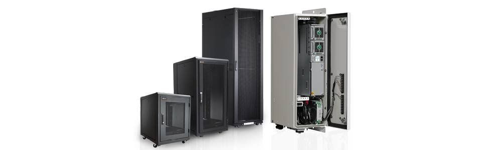 Cabinets and Enclosure Racks — Anaheim, CA — Automated Power