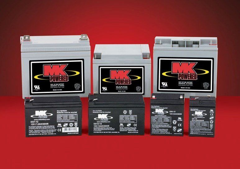 Sealed Lead Acid Battery — Anaheim, CA — Automated Power