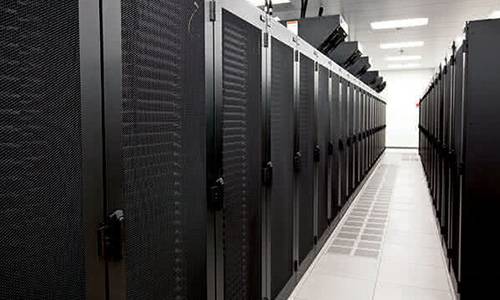 Rack and Containment Systems — Anaheim, CA — Automated Power