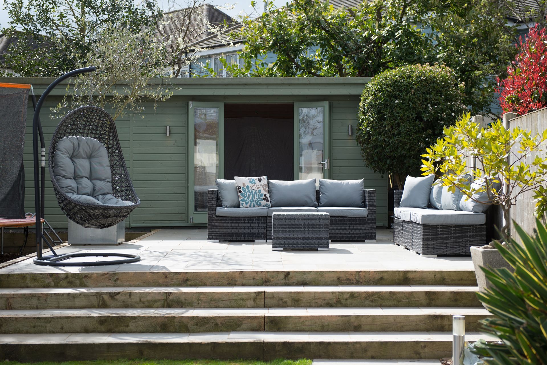 Garden Exteriors — Westminster, SC — Bryant Remodeling, LLC