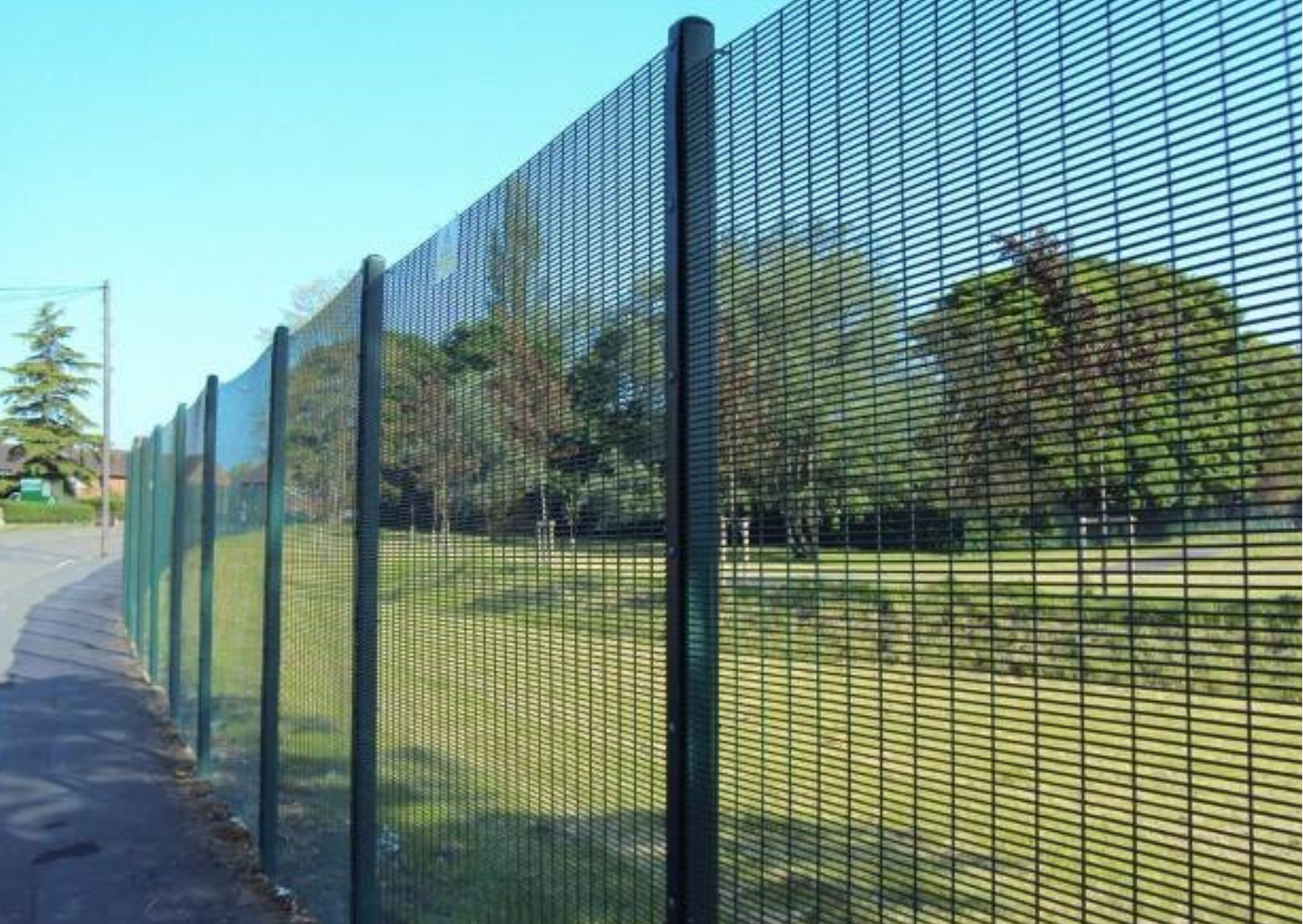 Chainlink Fencing | Bracknell Fence Experts