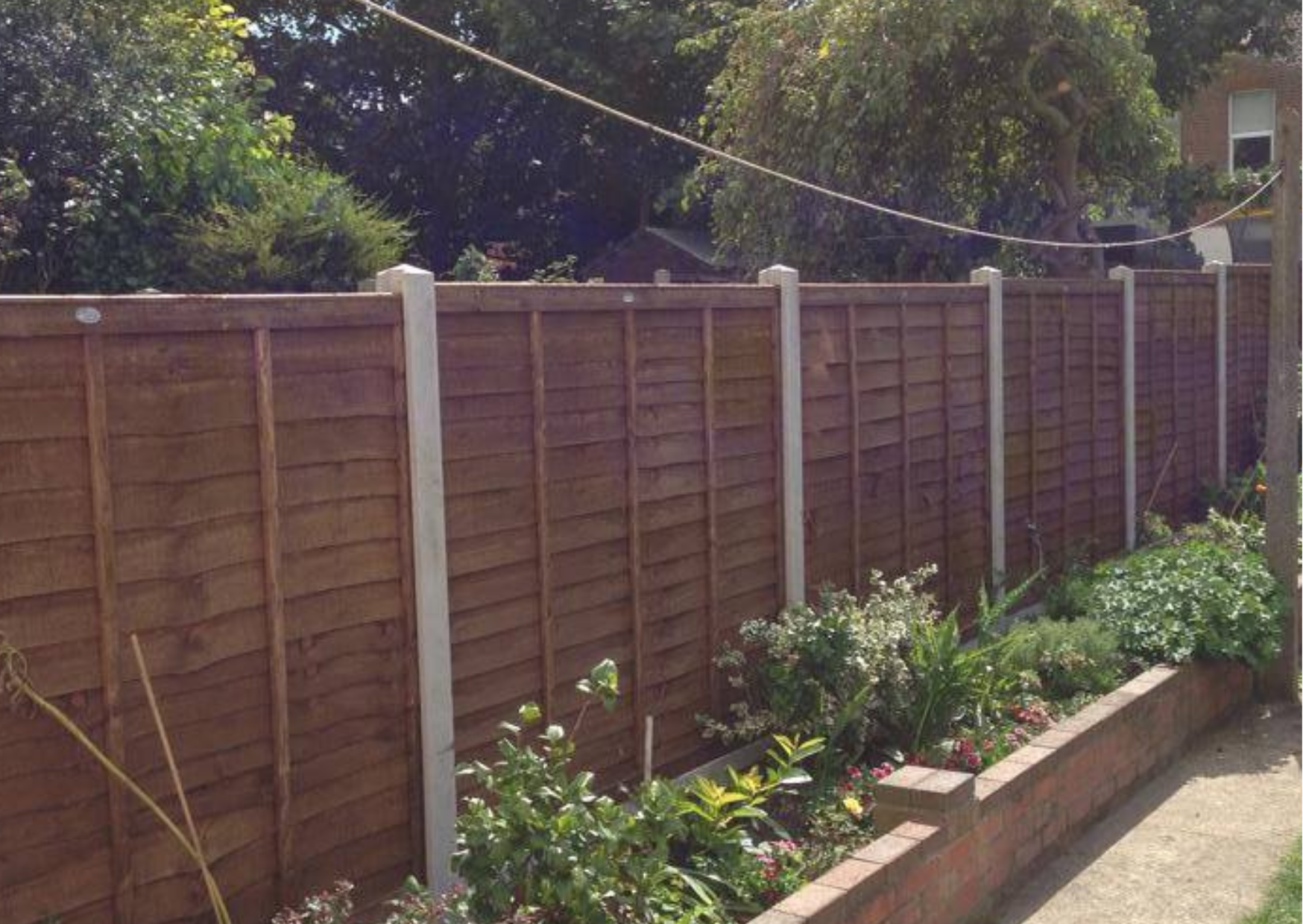 Concrete Fence Posts Bracknell