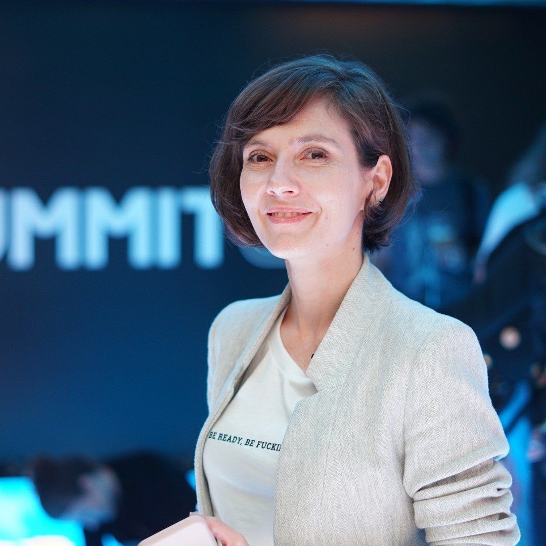 Isabela Mendes, CEO