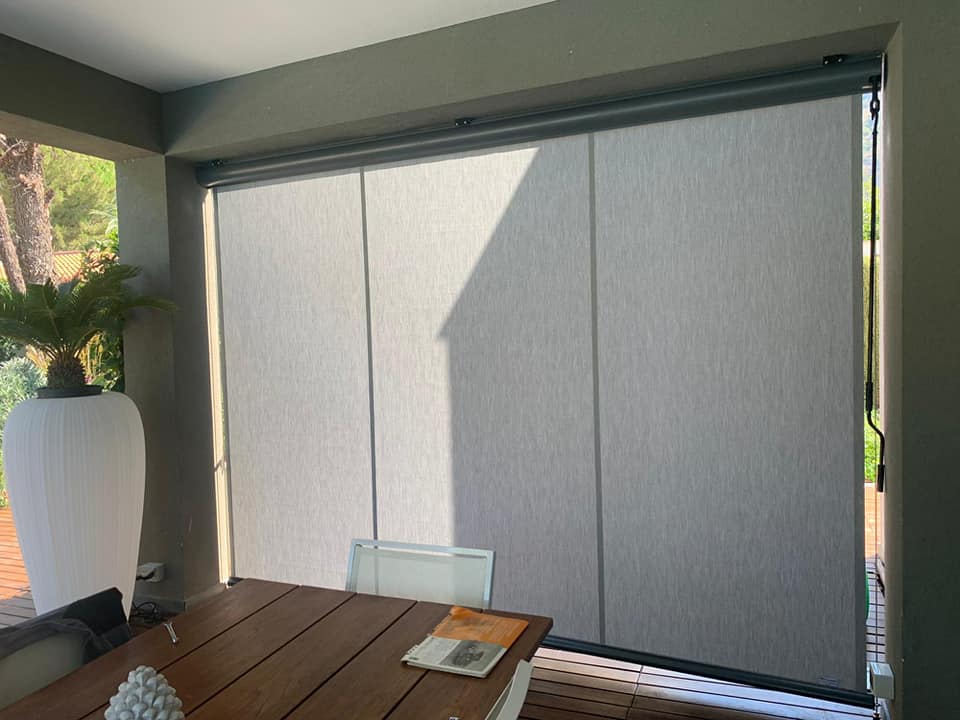 tenda interna moderna