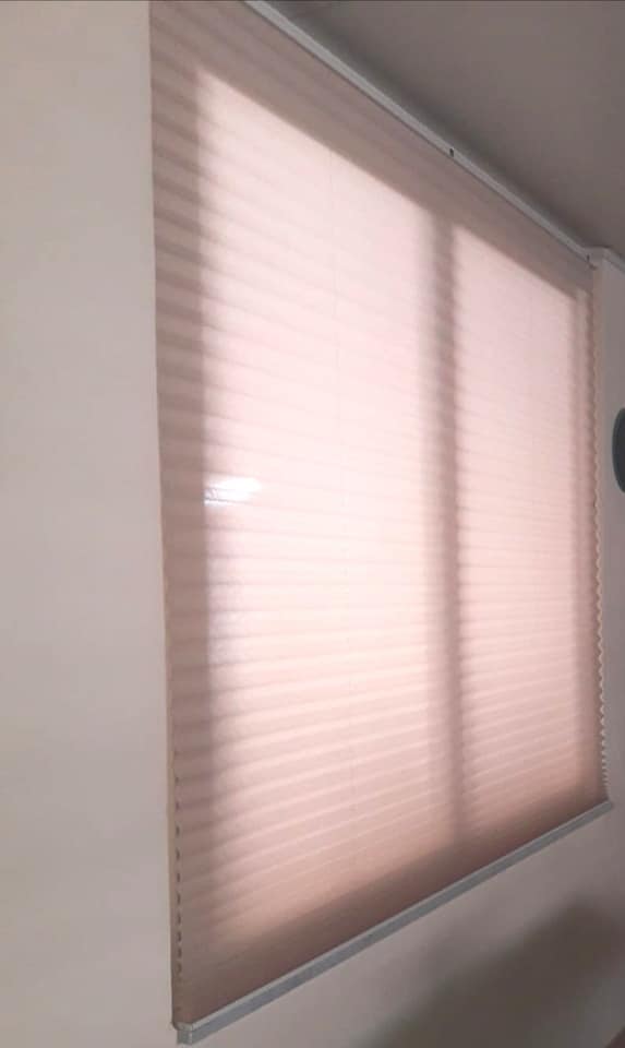 tenda moderna per ambienti interni