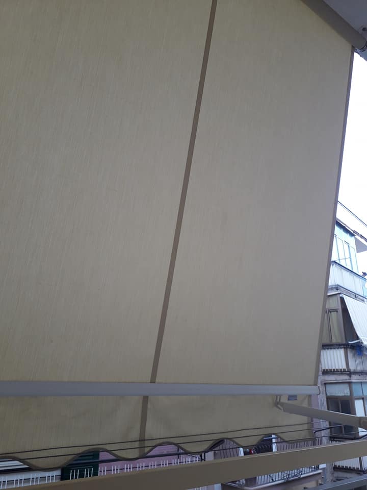 tenda da sole per esterni