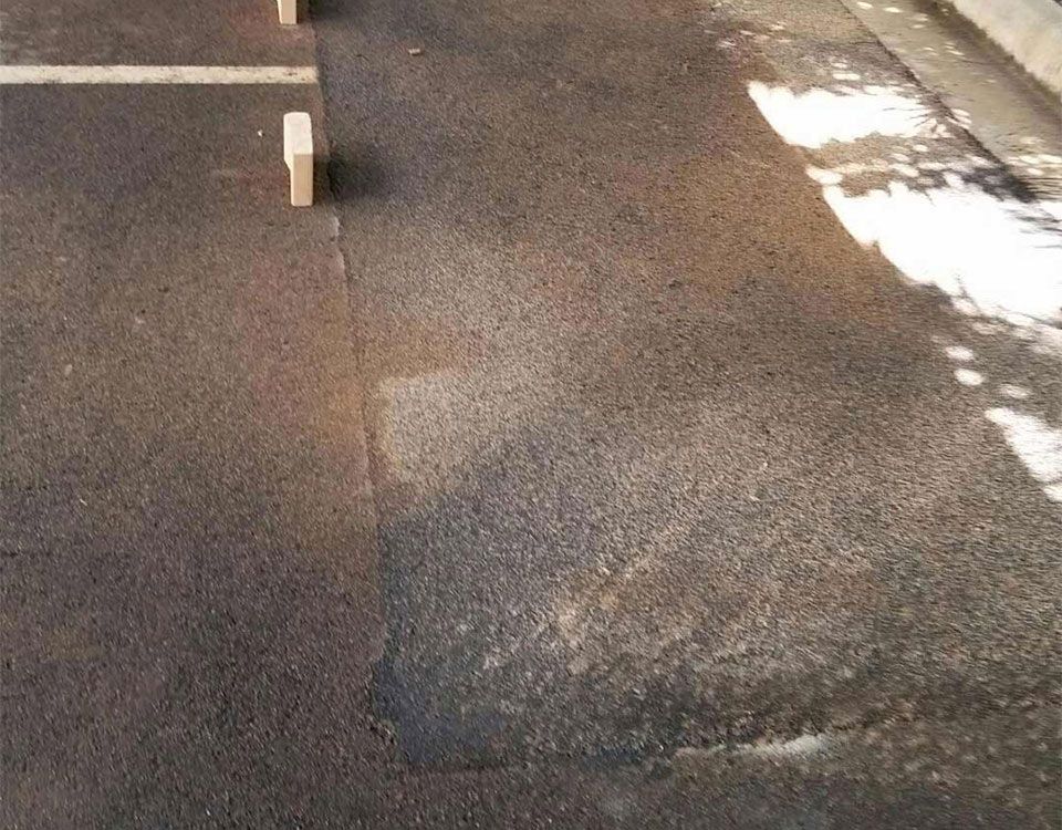 MJB Bitumen Services | Asphalt Repair in Darwin