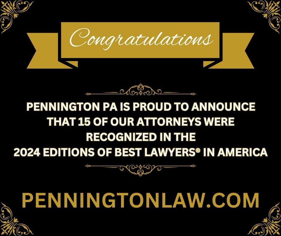 Pennington P.A.
