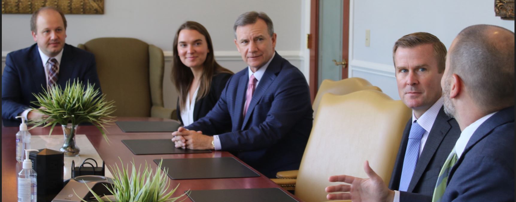 Group Meeting — Tallahassee, FL — Pennington P.A.