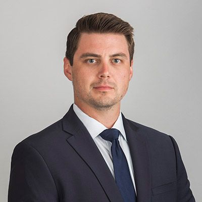 Chase E. Boswell — Tallahassee, FL — Pennington P.A.