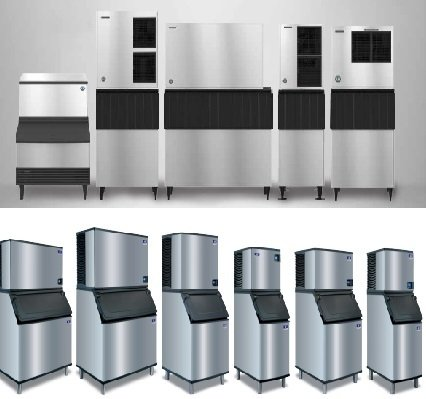 rent ice machine near me