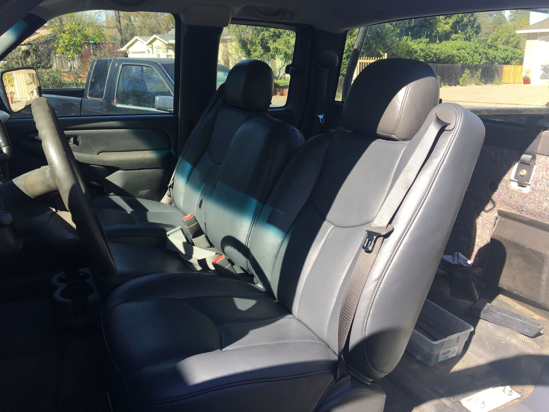 After Auto Upholstery - Fair Oaks, CA - Groom's Auto Trim and Upholstery