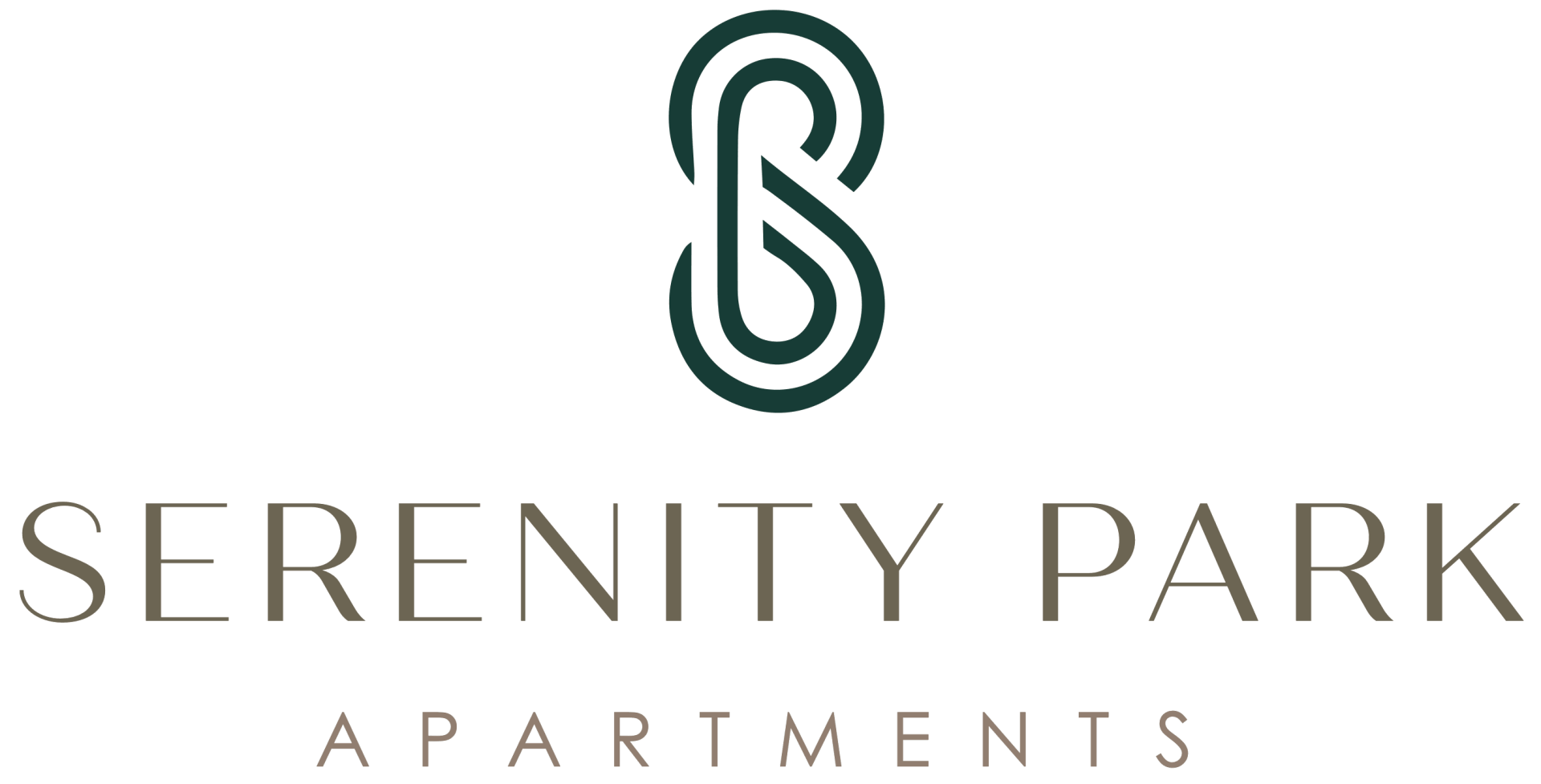 Serenity Park Apartments logo