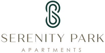 Serenity Park Apartments logo