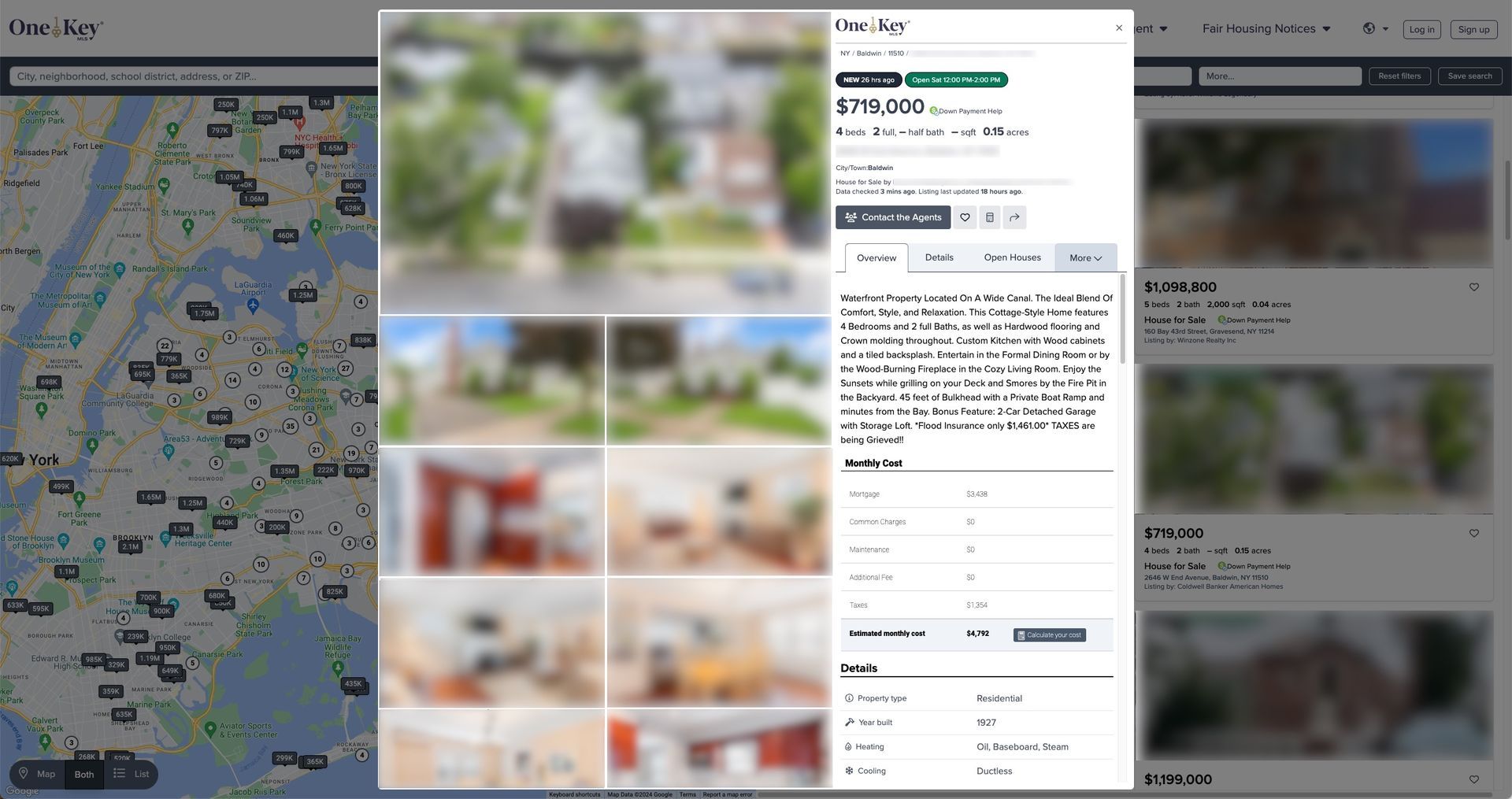 OneKeyMLS.com DPR Eligible Listing