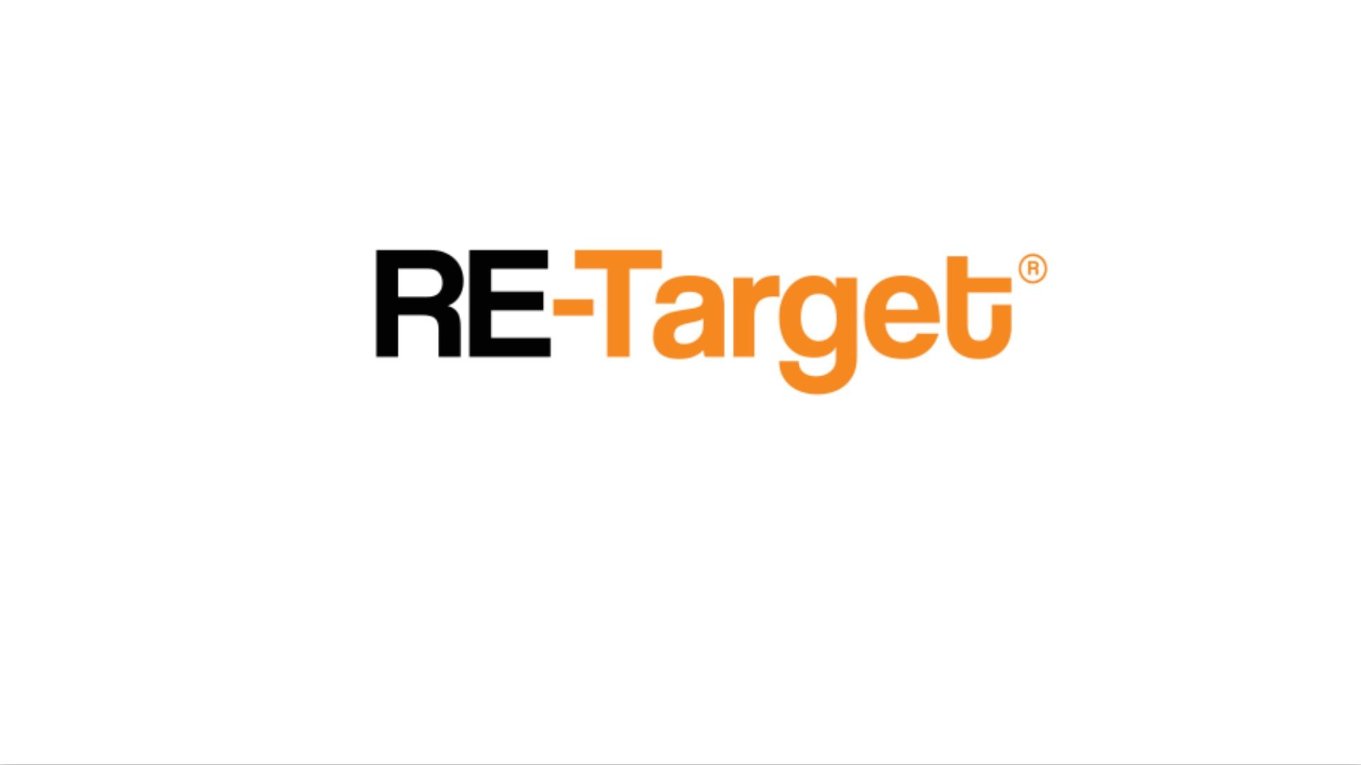 RE-Target from Savvy Card Logo