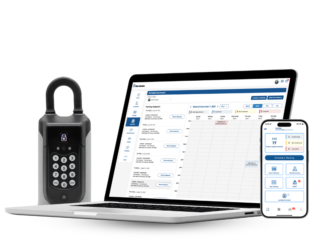 SentriLock® Applications and Lock Box