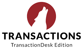 Transactions TransactionDesk Edition