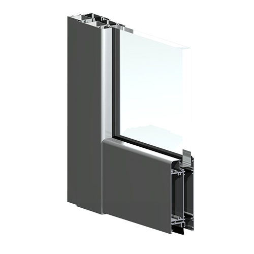 serramenti a taglio termico in alluminio