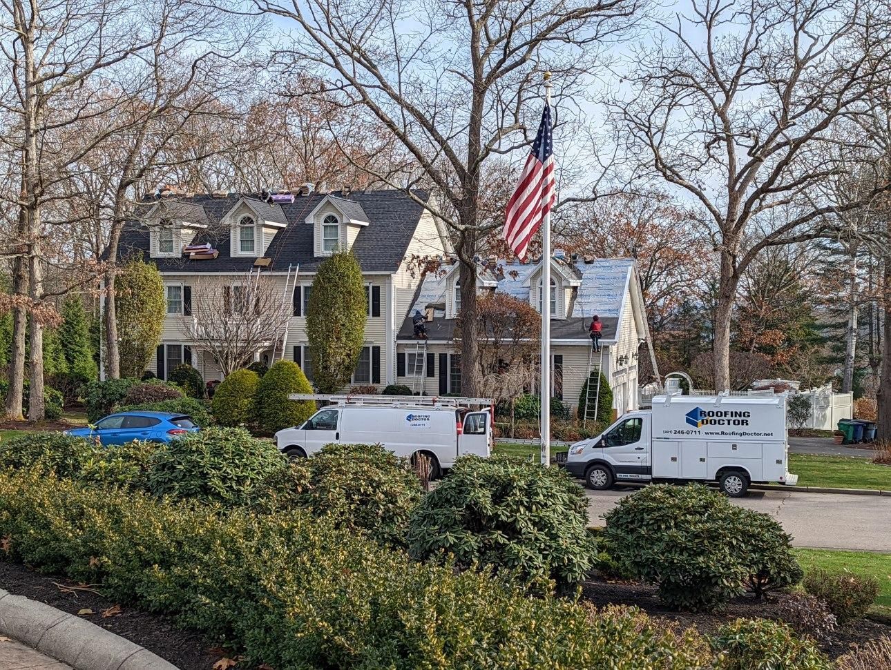 OneStop Source for HighQuality Roofing Services The Roofing Doctor