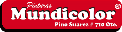 Logo de Pinturas Mundicolor