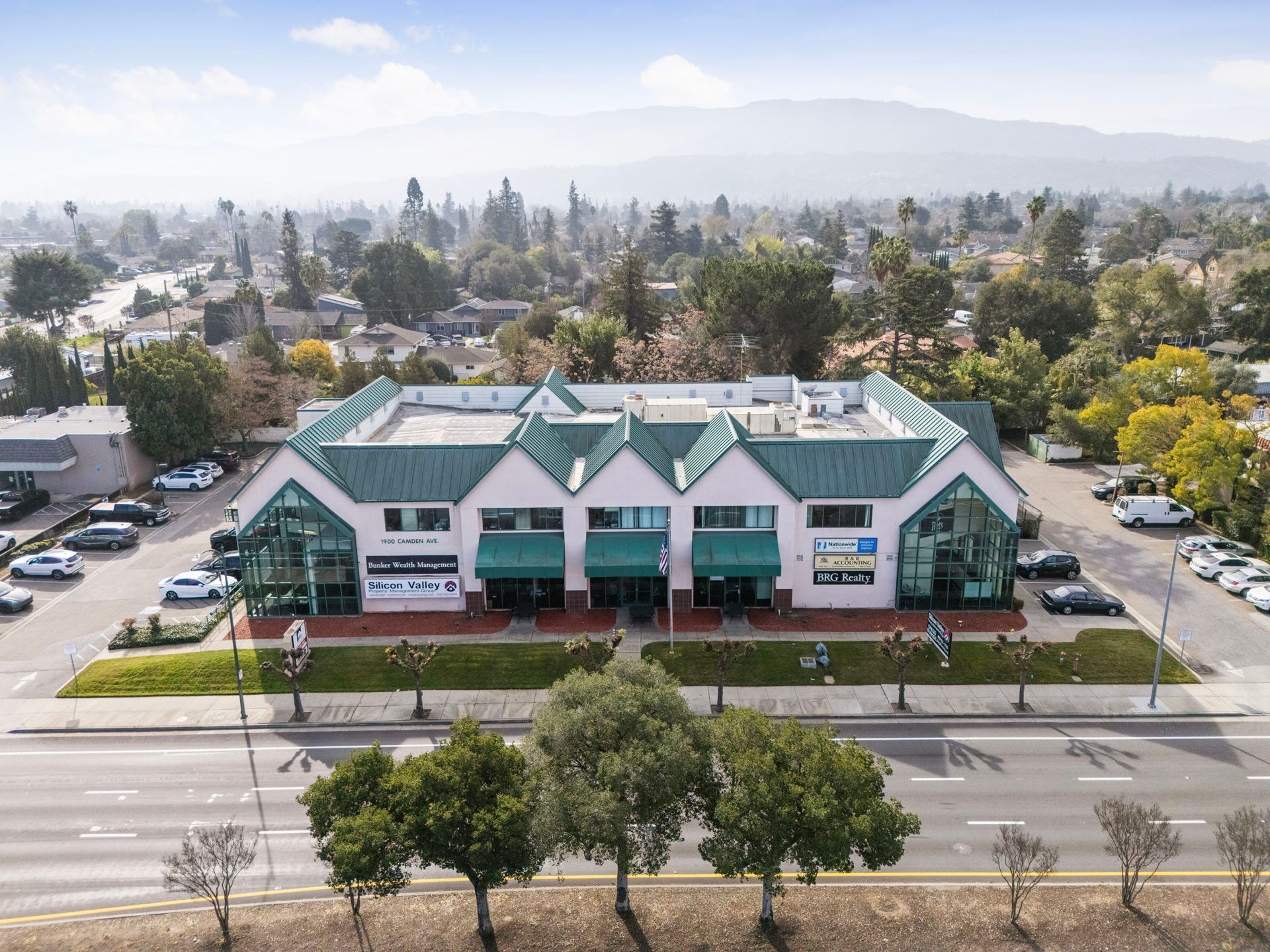 BRG Realty Main Office San Jose California