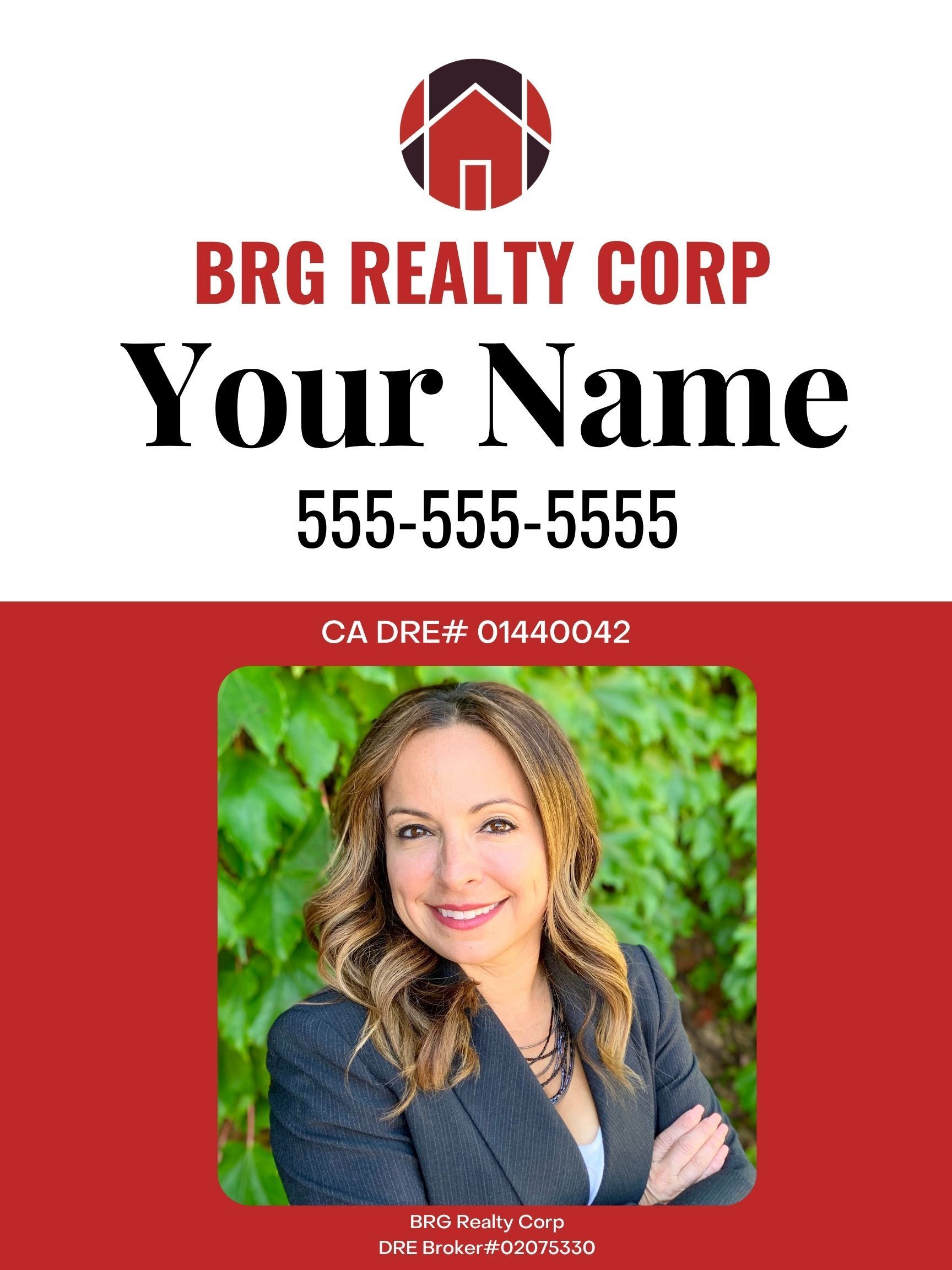 Example lawn post design