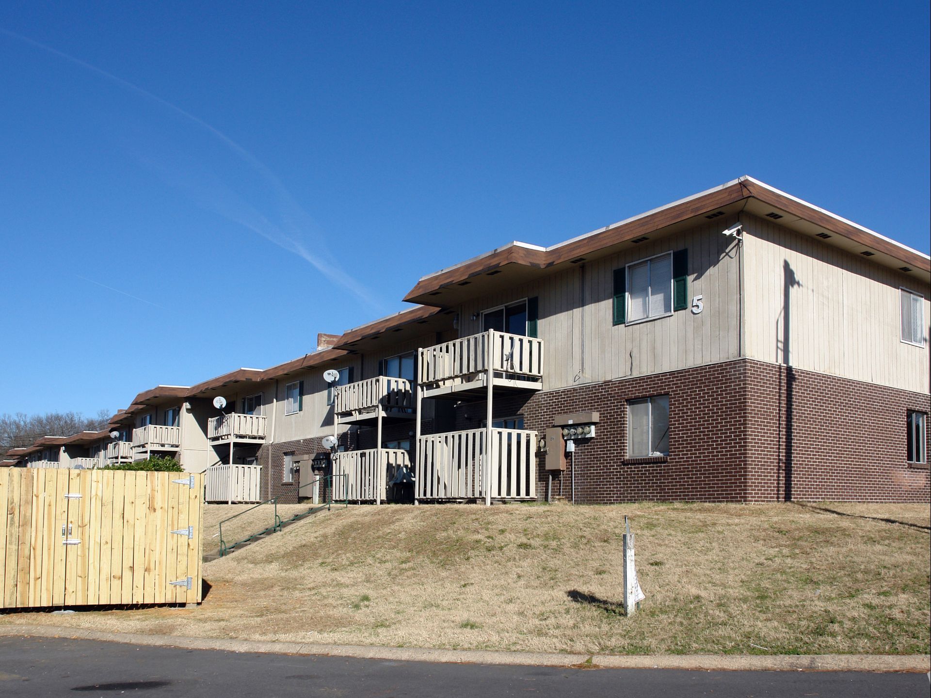 Home Hampshire Property Management Little Rock, AR