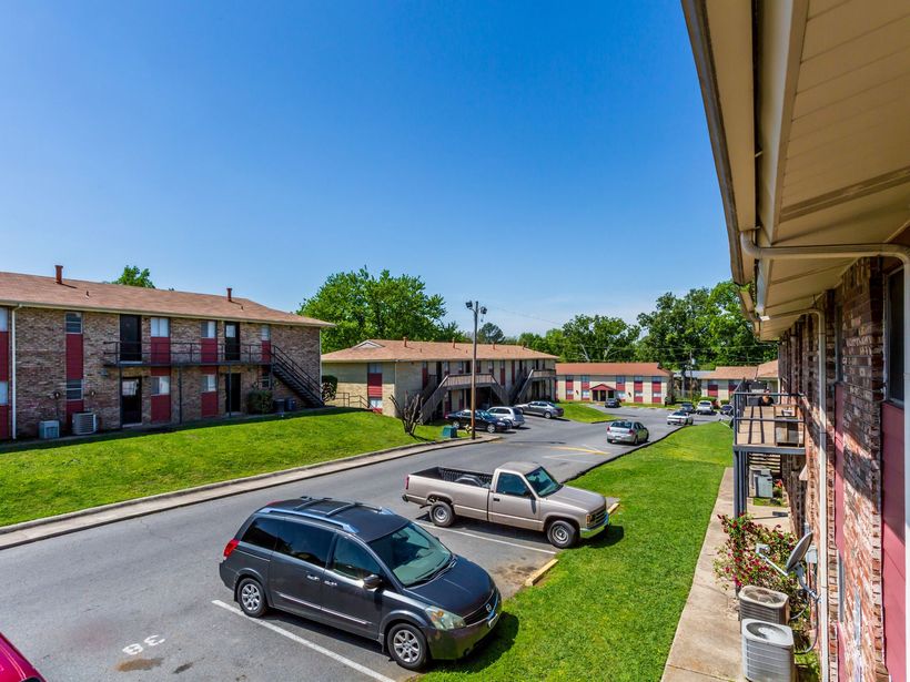 Home Hampshire Property Management Little Rock, AR