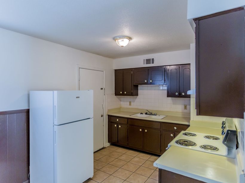 Home Hampshire Property Management Little Rock, AR