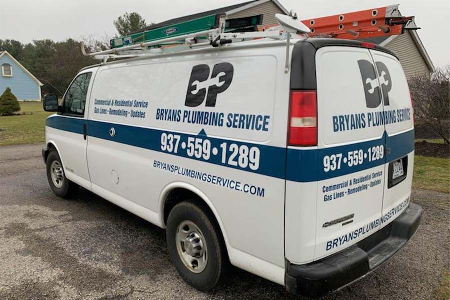 Plumbers in New Carlisle, OH and Surrounding Areas