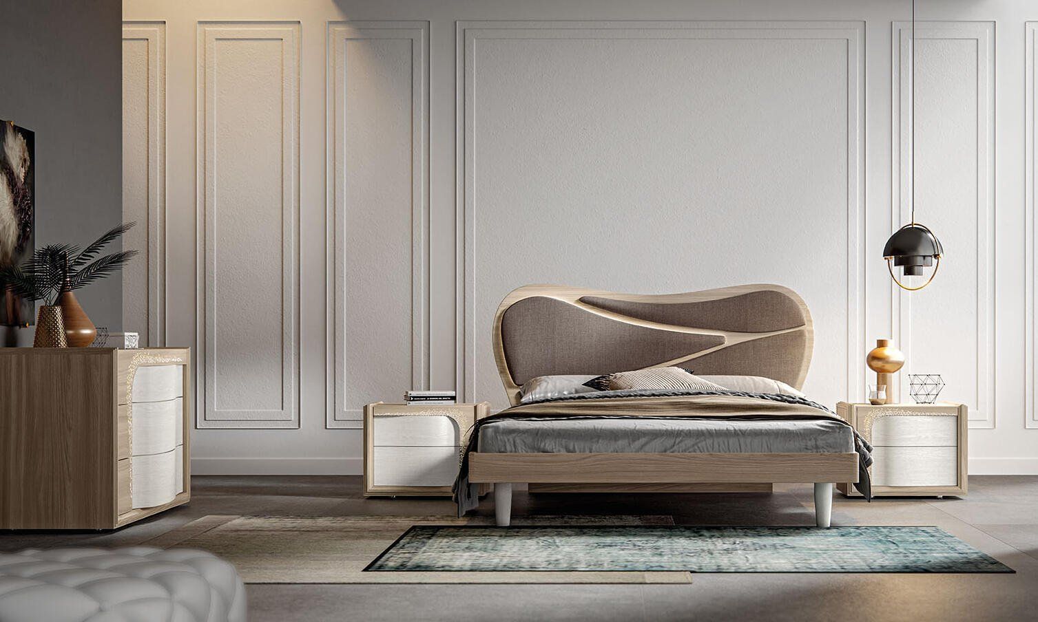 camera matrimoniale di design