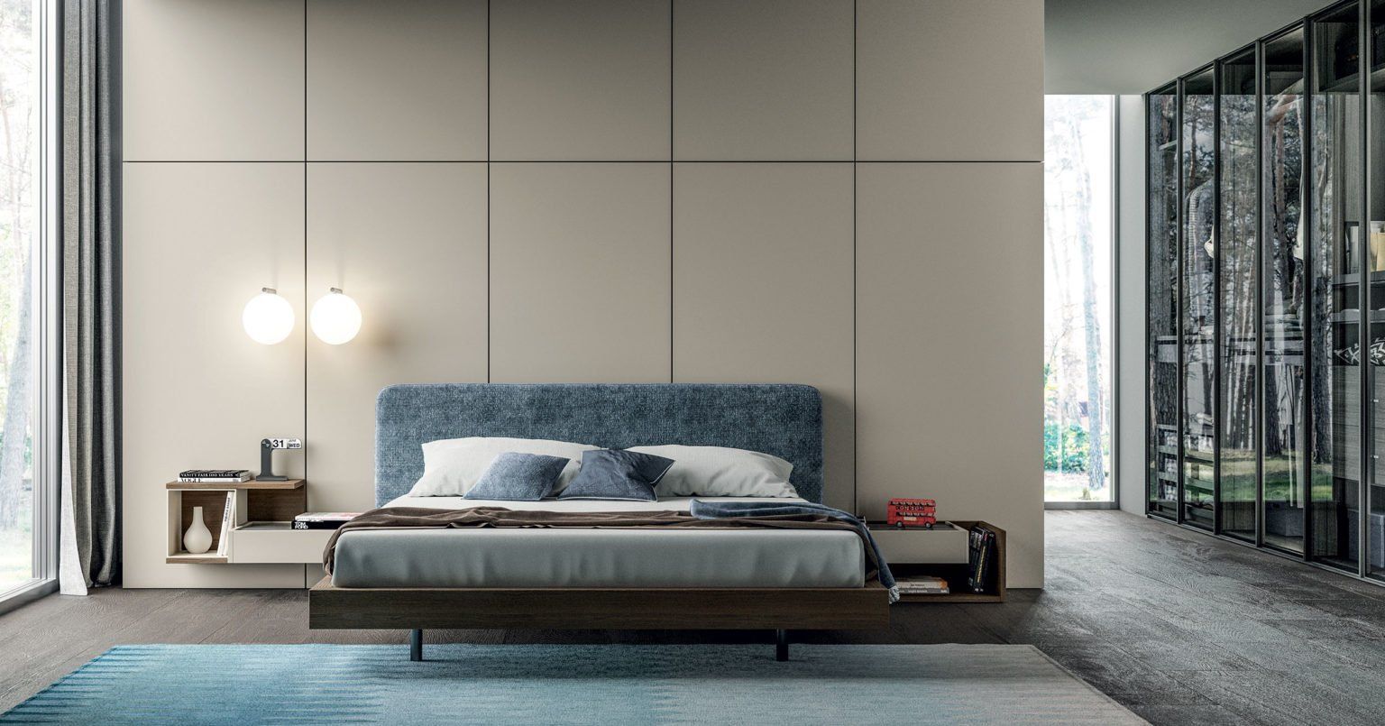 camera matrimoniale moderna