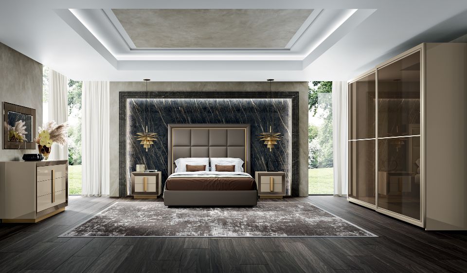 camera matrimoniale classica