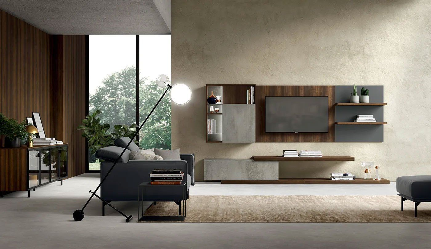 mobili e poltrone da salotto