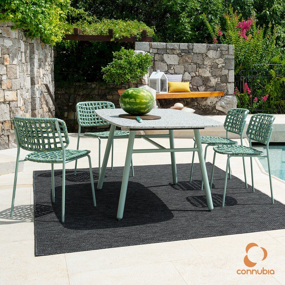 tavoli e sedie da esterno