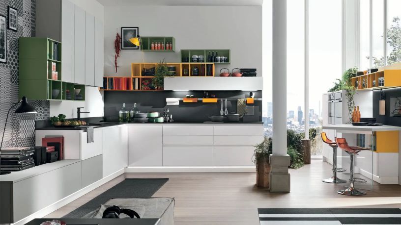 cucine stosa ad angolo