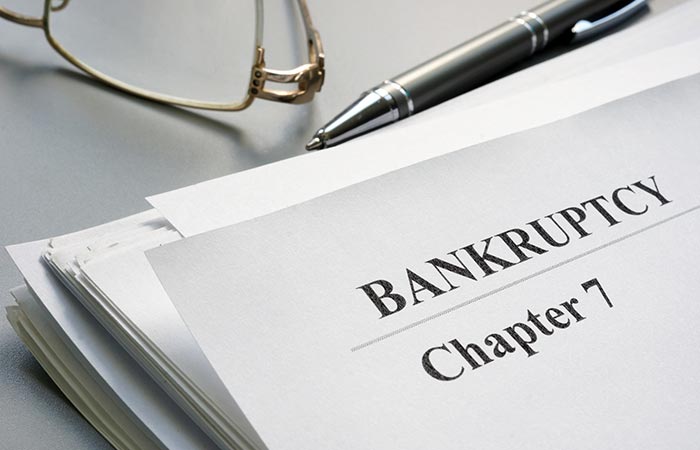 Bankruptcy Documents — Louisville, KY — Connelly Kaercher Law Offices