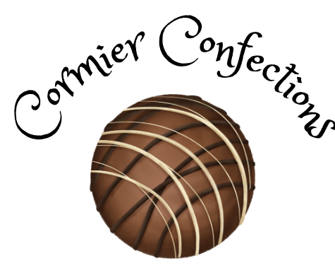 Cormier Confections - Logo