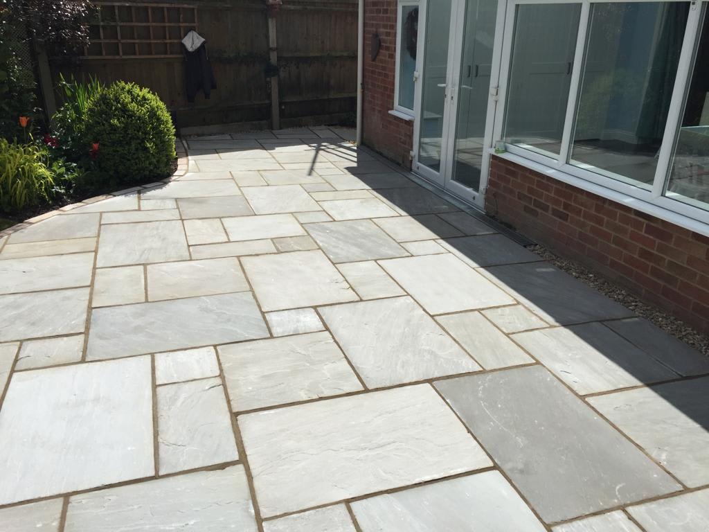 tiledpaving